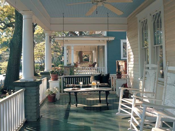 A Front Porch